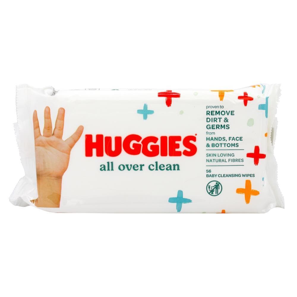 Huggies Wipes