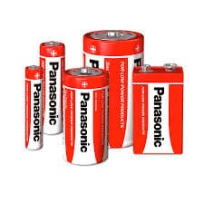 Panasonic Batteries