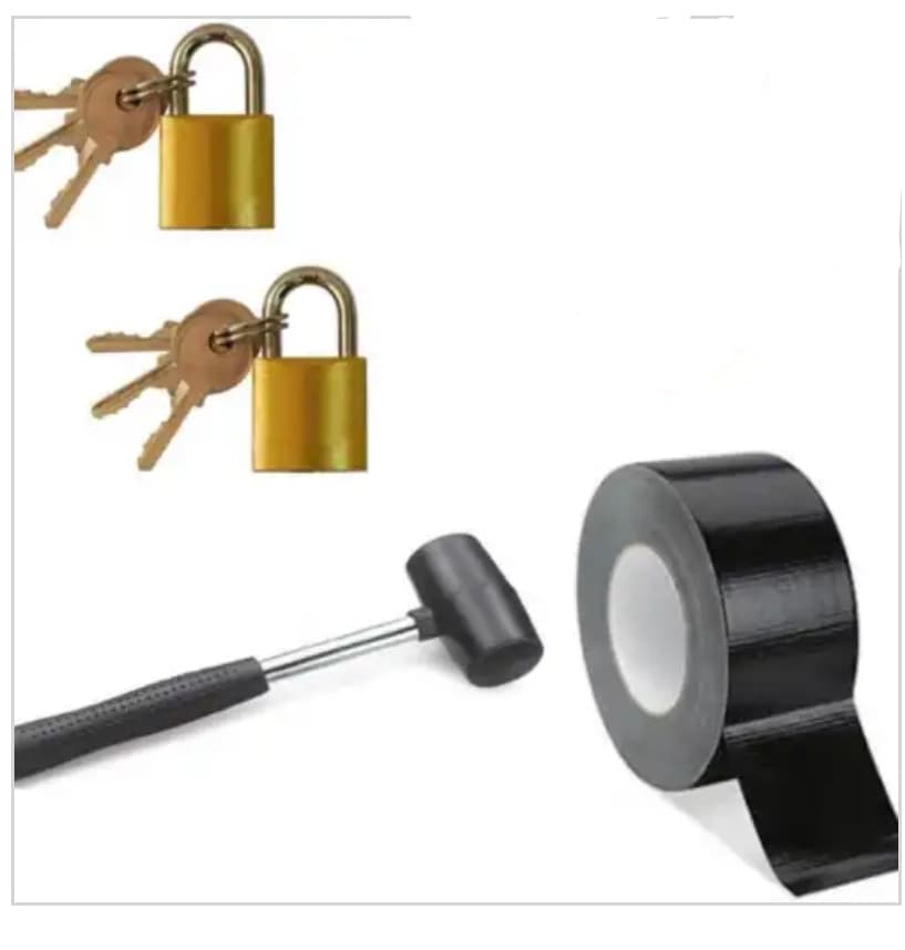 Tent Essentials Package