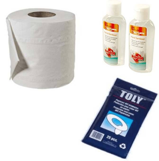 Toilet Package