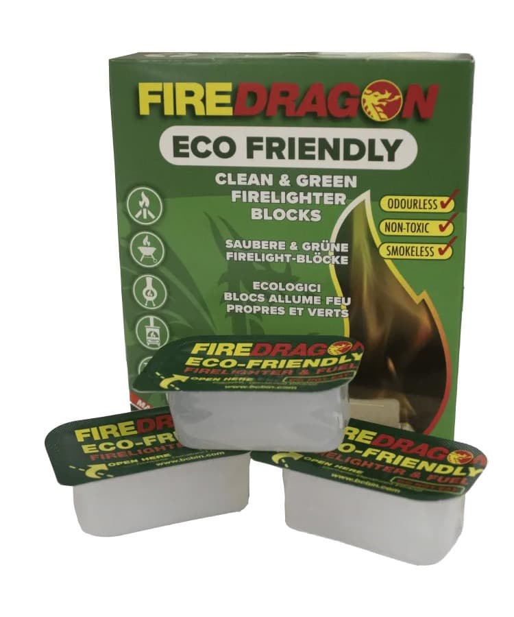 Fire Dragon Solid Fuel