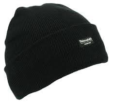 Thinsulated Beanie Black Hat