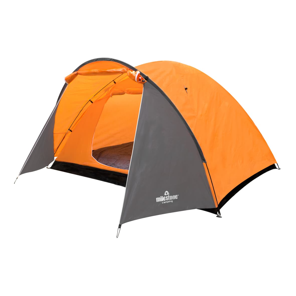 Four Person Double Skin Tent