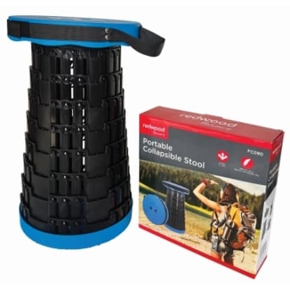 Pop Up Stool with Carry Handle