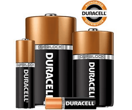 Duracell Battries
