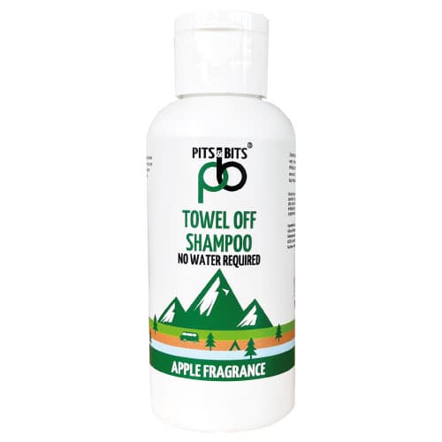 Waterless Shampoo
